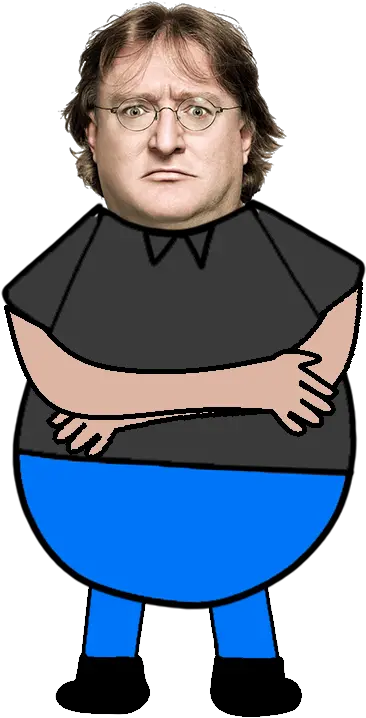  Gabe Newell Gabe Newell Png Gabe Newell Png