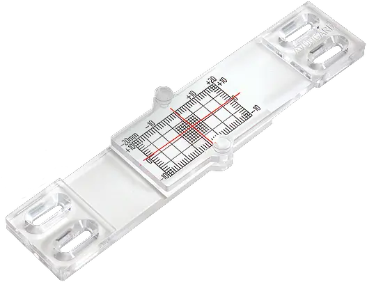  Standard Crack Gauge Concrete Png Transparent Crack