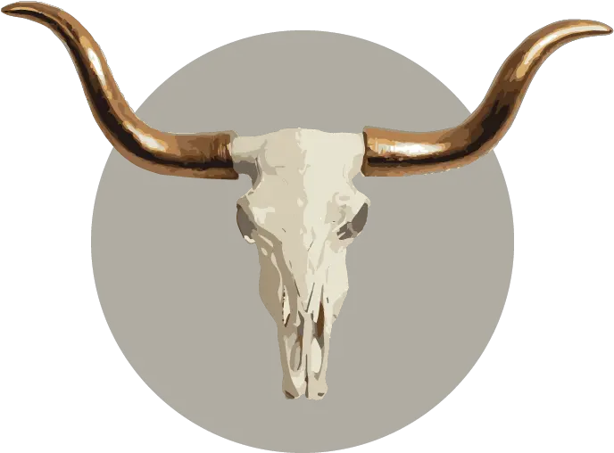  Jacobs Sauces Texas Longhorn Png Bull Skull Icon