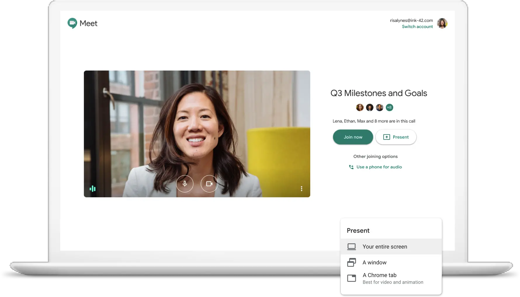  How To Use Google Hangouts For Team Google Meet Png Hangouts Transparent Ui