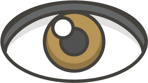  Eye Emoji Transparent Png Image Circle Eye Emoji Transparent