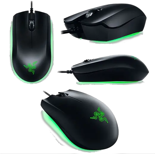  Razer Abyssus Essential Pc Gaming Mouse Mouse Png Razer Png