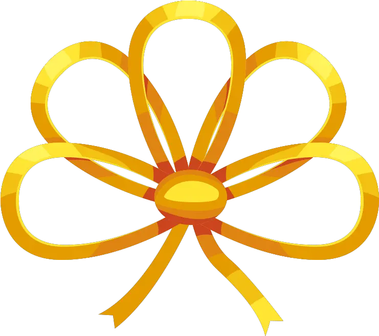  Download Ribbon Clipart Png Download Decorative Daisy Icon