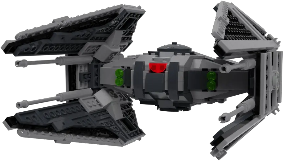  Tiesd U0027strikeru0027 Droid Fighter Lego Album On Imgur Lego Png Tie Fighters Png