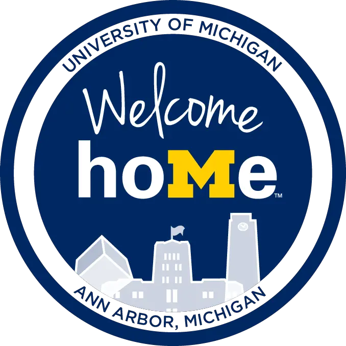  Popular Articles Page 5 Campus Information Umich Home Png Michigan Outline Png