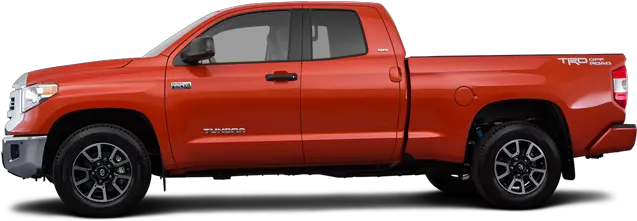  Pickup Truck Png Red Ford F150 Side View Red Truck Png