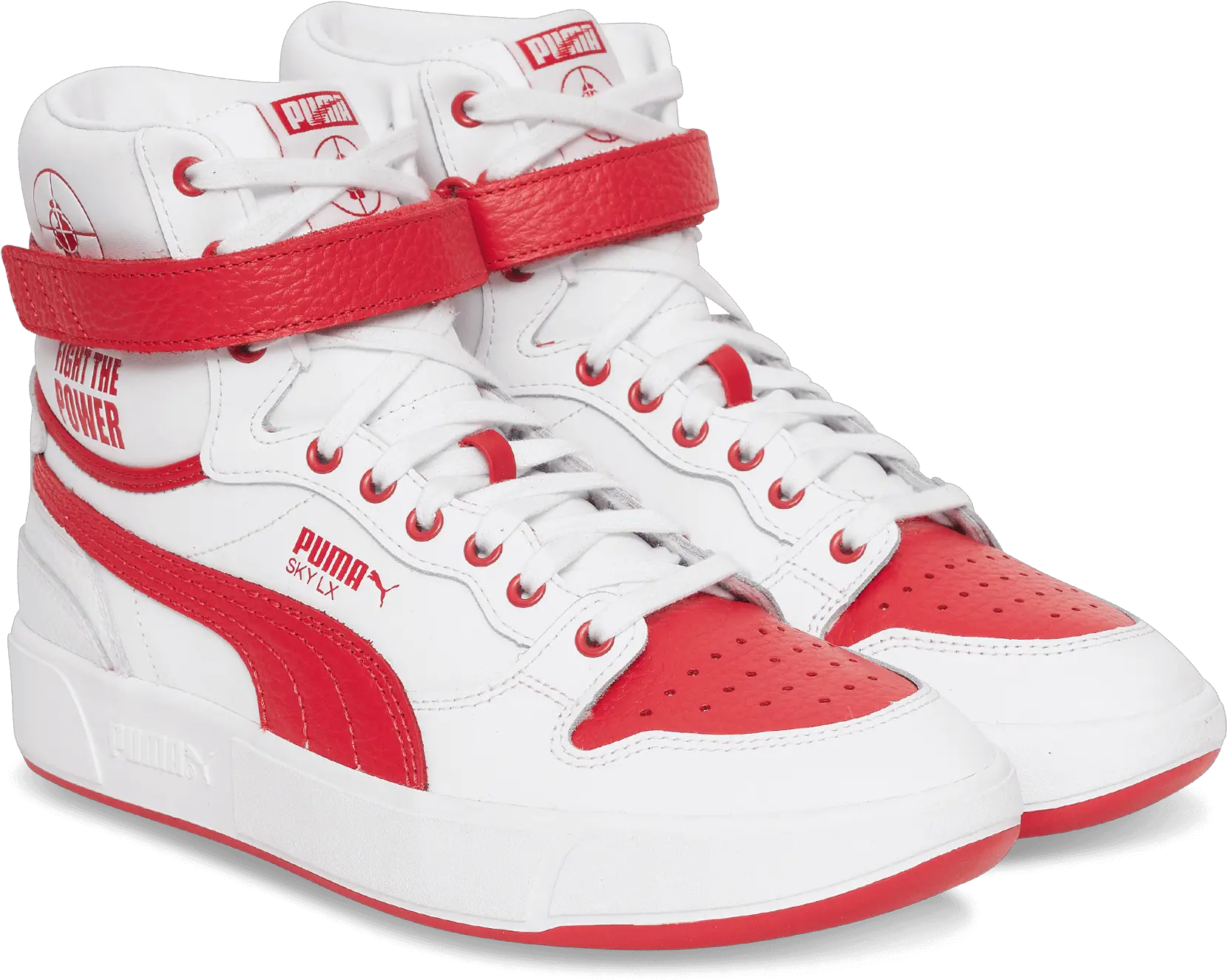  Puma Sky Lx Public Enemy Sneakers Walking Shoe Png Puma Shoe Logo