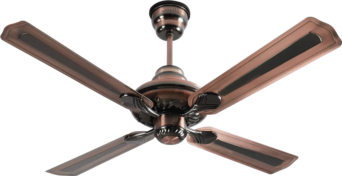  Electrical Ceiling Fan Transparent Background Png Mart Florence Fan Havells Nickel Transparent Background