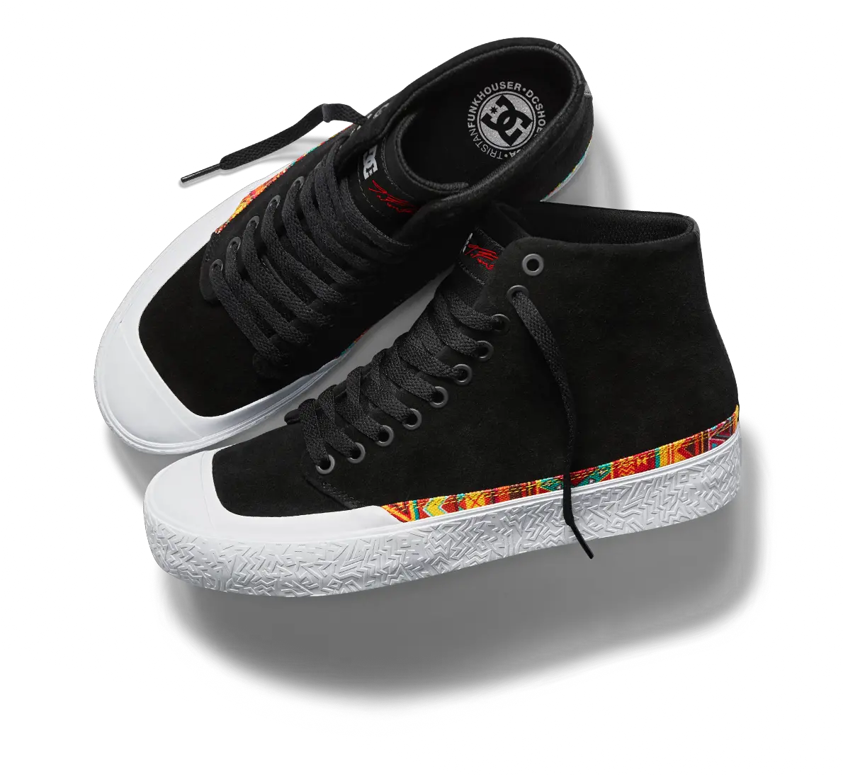  T Funk Collection Collections Mens Dc Shoes Skate Shoe Png Shoe Png