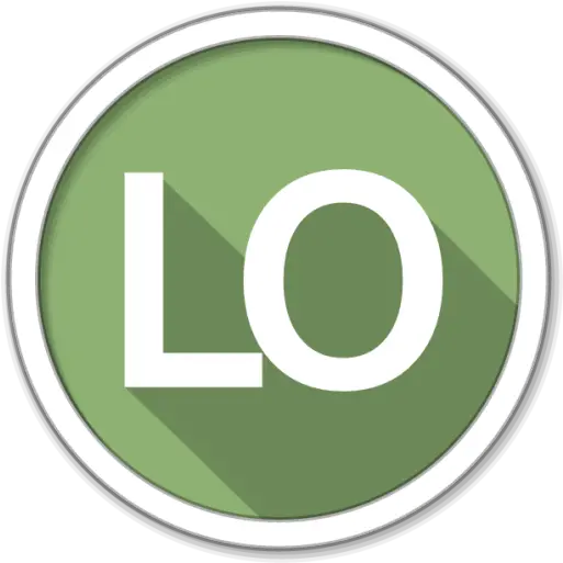  Libreoffice Icon Dot Png Main Icon