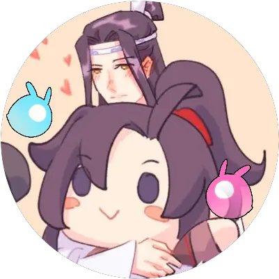  Fictional Character Png Wei Wuxian Icon