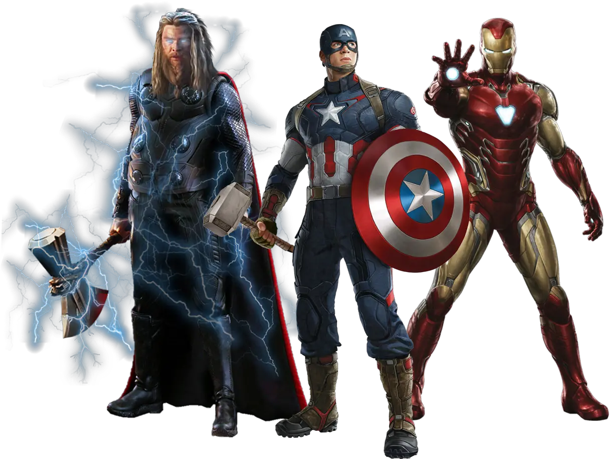  Mcu The Trio Vs Old Kratos And Baldur Battles Comic Vine Iron Man Mark 85 Png Kratos Transparent