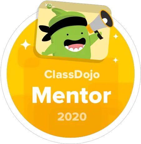  Class Dojo 2020 2021 Class Dojo Mentor Png Class Dojo Icon