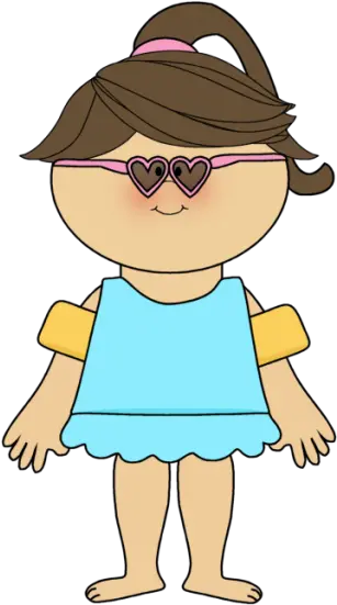  Download Hd Glasses Clipart Summer Summer Kid Clipart Girl Wearing Sunglasses Clipart Png Sunglasses Clipart Transparent