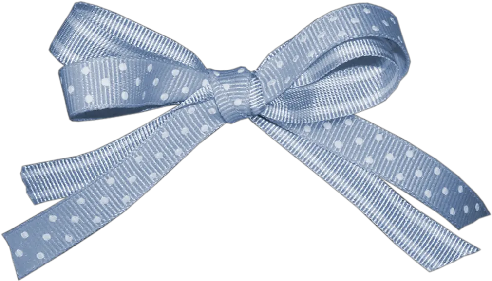  Download Twine Bow Png Scrapbook Elements Images Blue Bow Holiday Bow Png