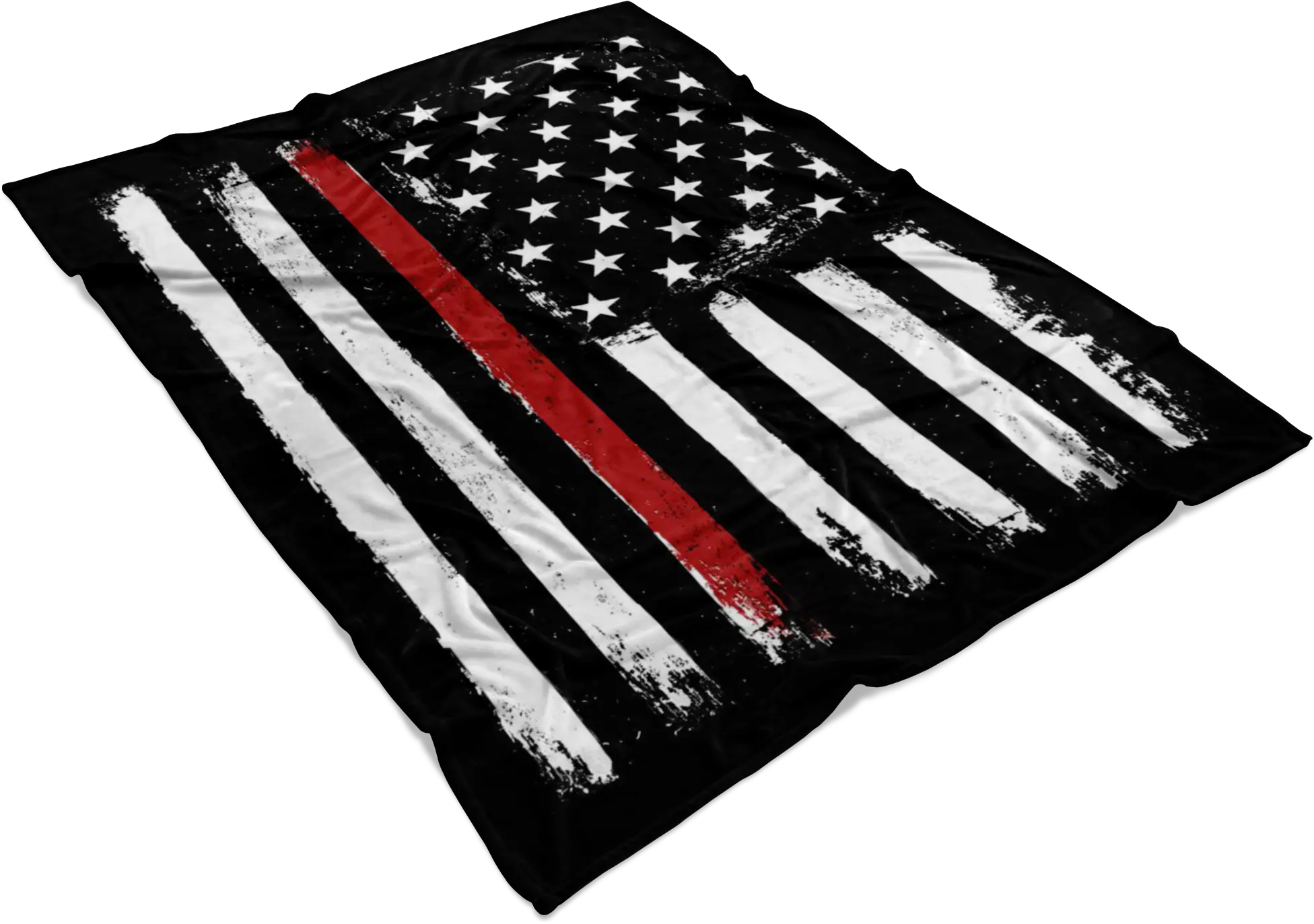  Download Distressed Thin Red Line Stars Thin Blue Line Png Stars And Stripes Png