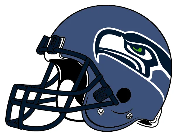  Nfl Seahawks Logo Seattle Seahawks Helmet Logo Png Seahawks Logo Transparent