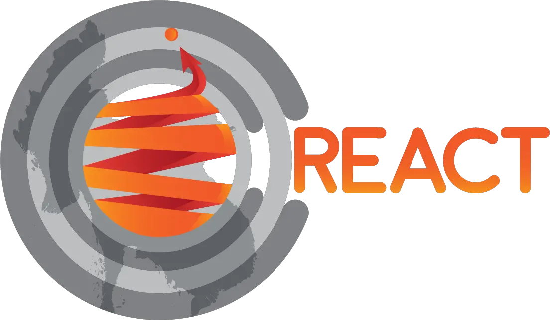  International Conference React Graphic Design Png React Logo