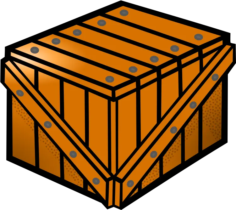  Logs Clipart Crate Wood Box Clipart Png Crate Png