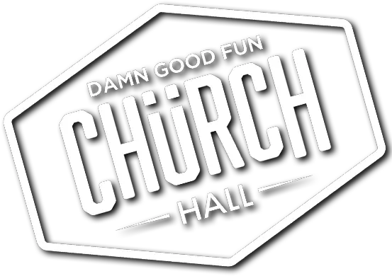  Church Hall Georgetown Beer Sports Bar Washington Dc Metal Png Dc Logo Png