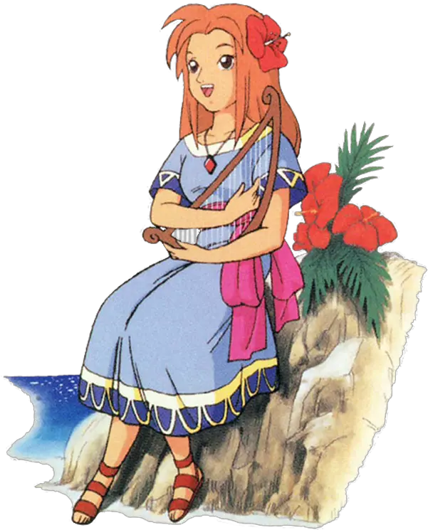  Akinator Png Linku0027s Awakening Princess Zelda 3633718 Marin Zelda Awakening Zelda Png