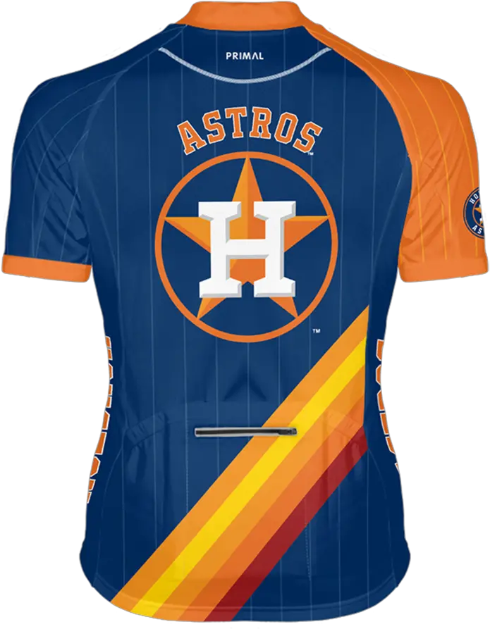  Nexas Cycling Jersey Houston Astros Png Astros Logo Png