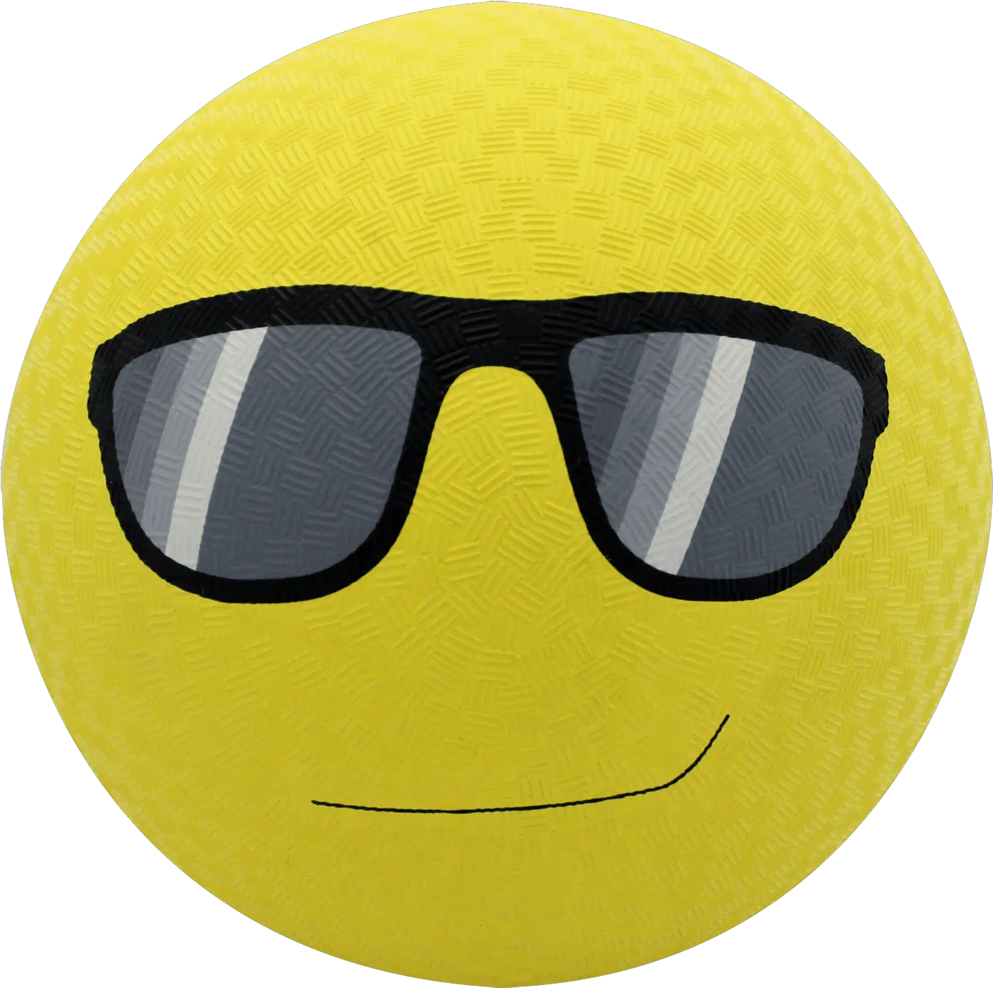  Baden Rubber Sunglasses Emoji Emoji Kickball Png Sunglasses Emoji Png