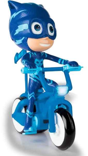  Pj Masks Rc Catboy Bike Imc Toys Pjmasks Rc Super Catboy Bike Png Pj Masks Png