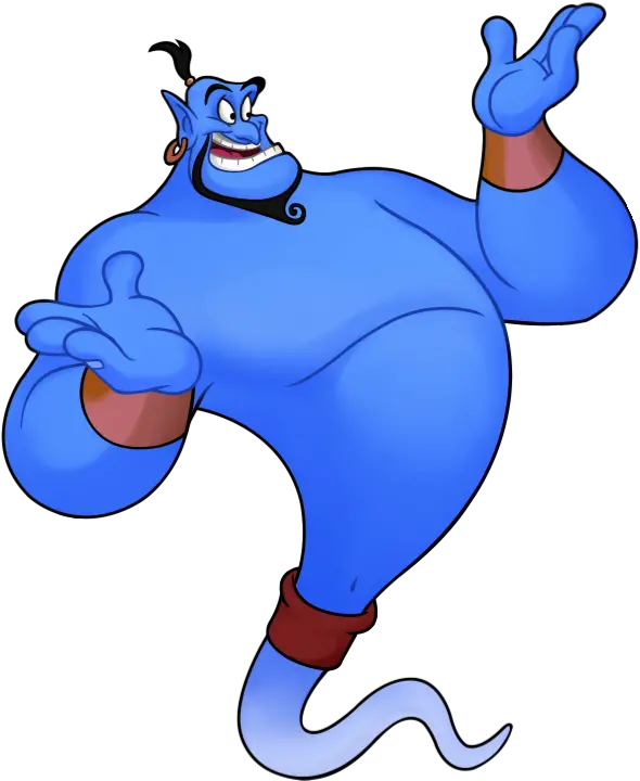  Genie Disney Heroes Battle Mode Genie Png Genie Png