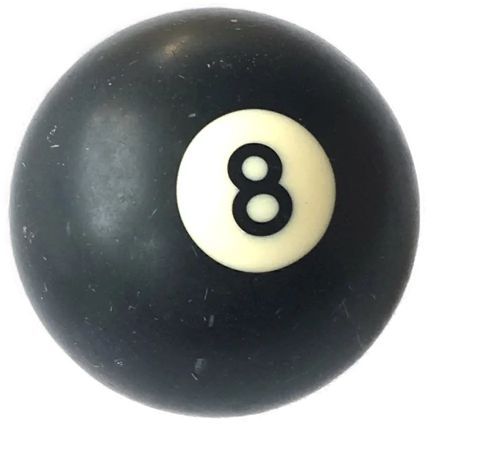  8 Ball Billiard Ball Png 8 Ball Png