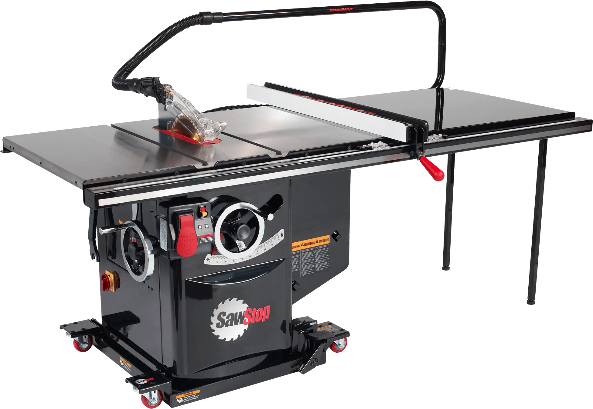  Sawstop Safe Table Saw For Educators Parts Of A Table Saw Png Saw Transparent