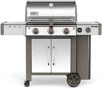  Bbq Grills Weber Genesis Ii Lx S 340 Png Bbq Grill Png