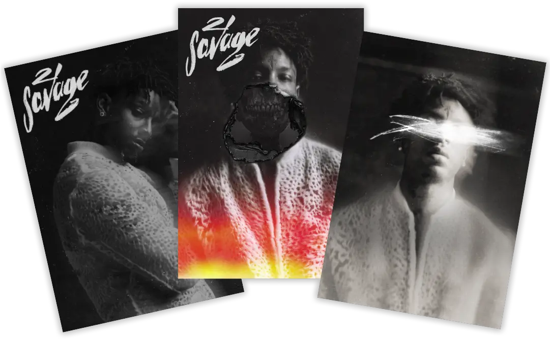  21 Savage Shop Photographic Paper Png 21 Savage Png