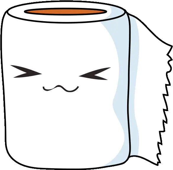  Top Tongue Stickers For Android U0026 Ios Gfycat Cute Toilet Paper Gif Png Tongue Transparent