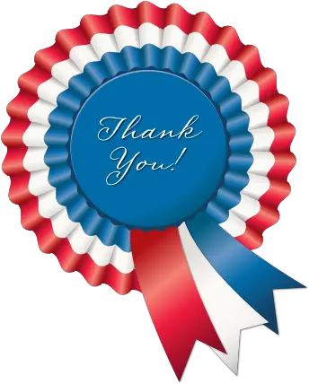  Download Thank You For Your Membership Thank You Ribbon Prize Ribbon Png Thank You Transparent