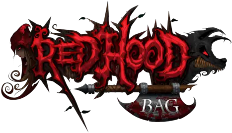  Red Hood Bag U2013 Mysterious Red Riding Hood Logo Png Red Hood Png