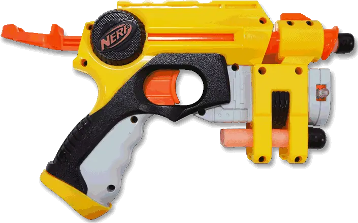  Life Nerf Png Nerf Gun Png