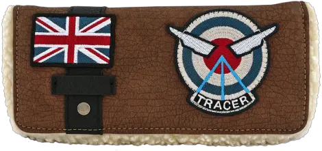  Overwatch Tracer Trifold Wallet Tracer Loungefly Png Overwatch Tracer Png