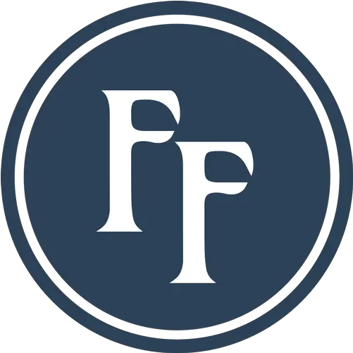  Ff Logo Circle Png Ff Logo