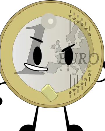  Euro Object Shows Community Fandom 2 Euro Coin Clipart Png Euro Png