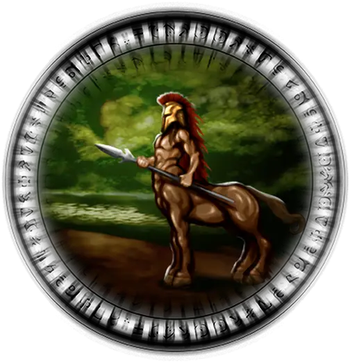  C Cerberus Art Hurworth Albion Png Centaur Png