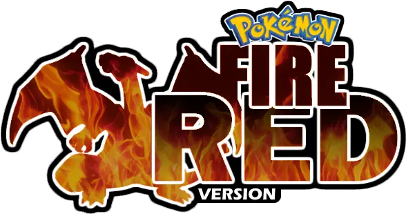  Pokemon Fire Red Logo Png 4 Image Pokémon Mystery Gates To Infinity Pokemon Red Logo