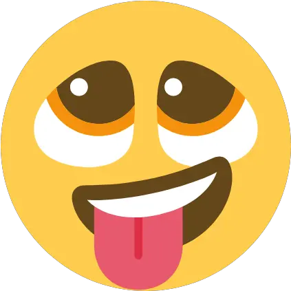  Memes Ahegao Emoji Png Ahegao Face Png