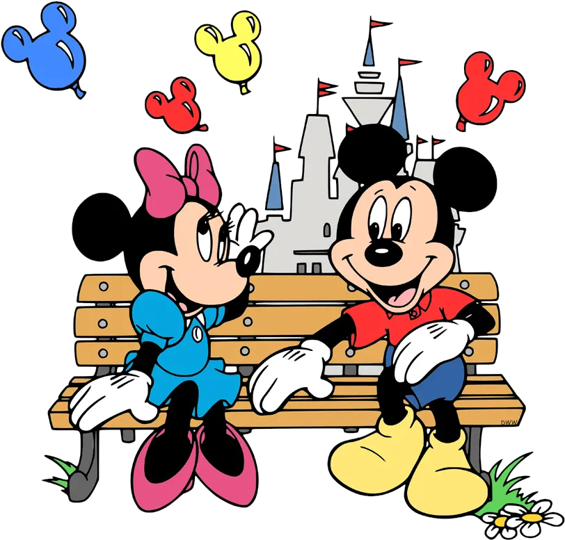  Svg Freeuse Stock Mickey Mouse Minnie Cartoon Png Minnie Png