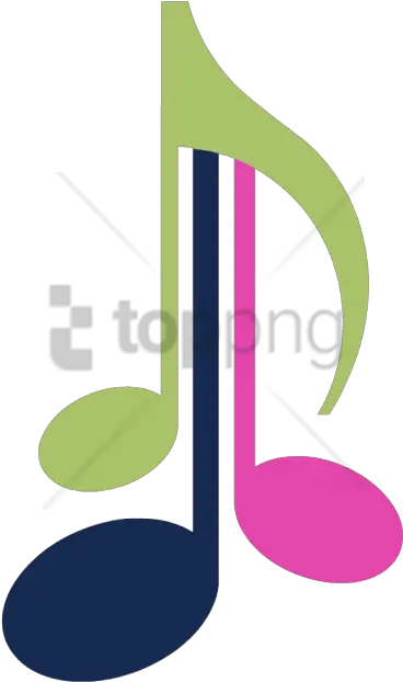  Download Free Png Color Music Notes Image With Clip Art Musical Notes Png