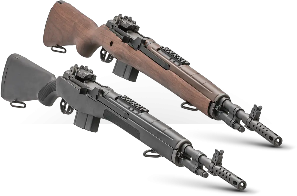  M1a Series Rifles Springfield Armory Springfield Armory M1a Png M1 Garand Png