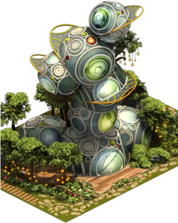  The Arc Forge Of Empires Building Png Arc Png