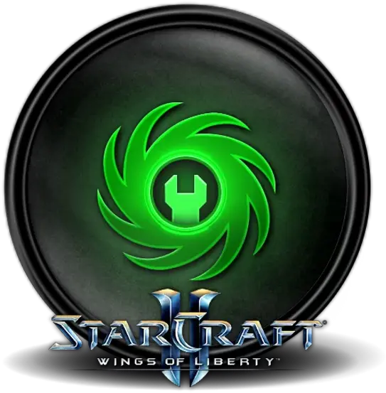  Projects Icon Png Starcraft Logo