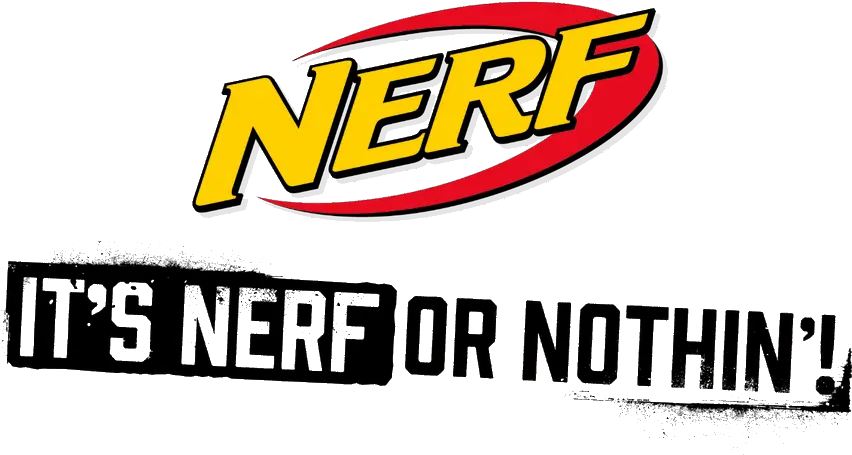  Nerf Png Logo