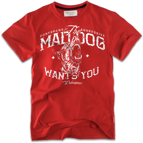  T Ih Red Tractor Shirt Png Mad Dog Png